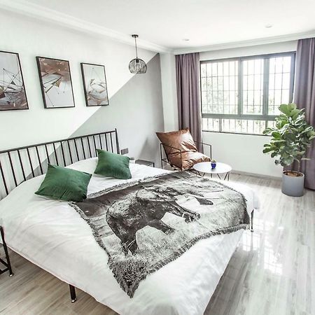 Xiamen Guiran Hostel Eksteriør bilde