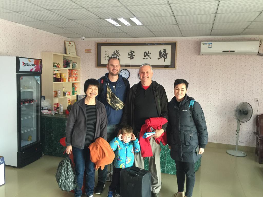 Xiamen Guiran Hostel Rom bilde