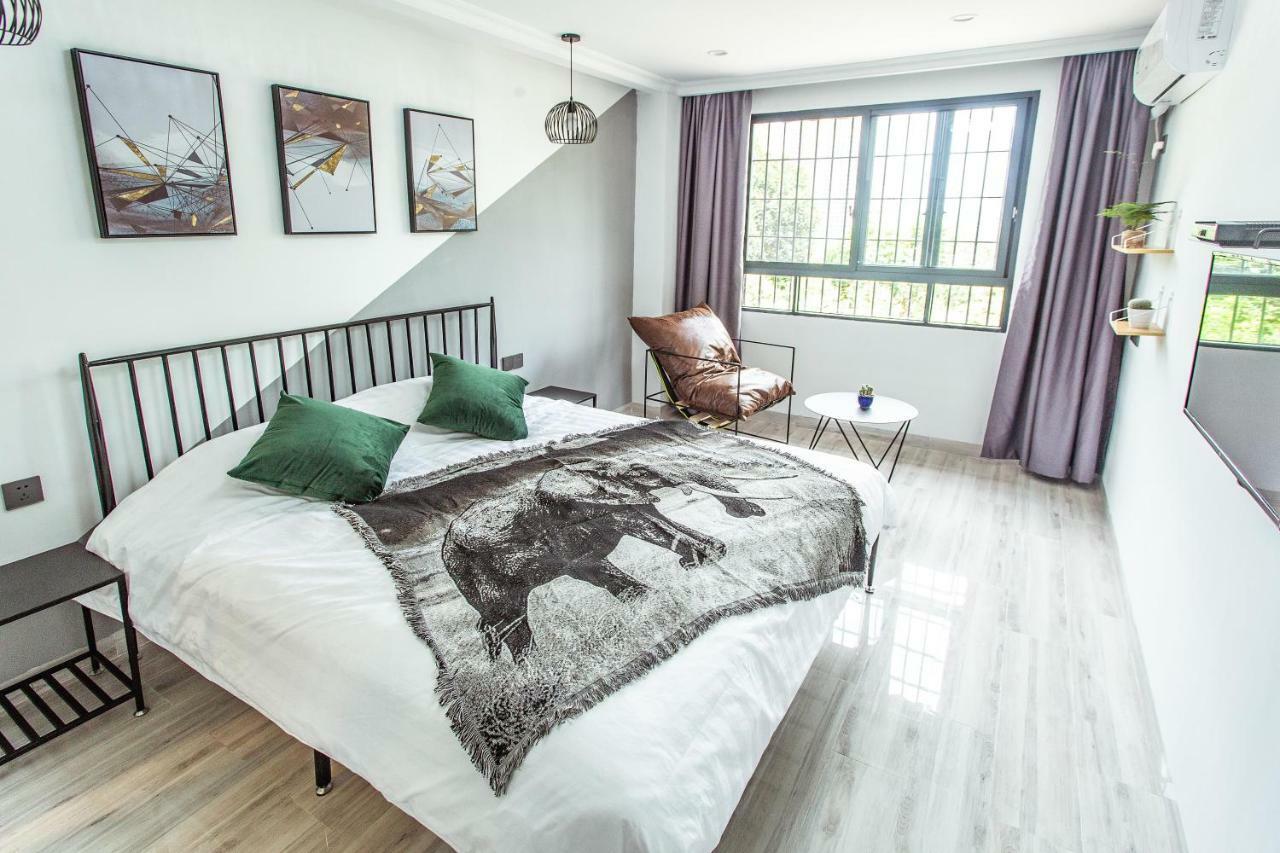 Xiamen Guiran Hostel Eksteriør bilde