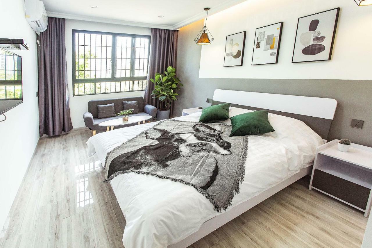 Xiamen Guiran Hostel Eksteriør bilde