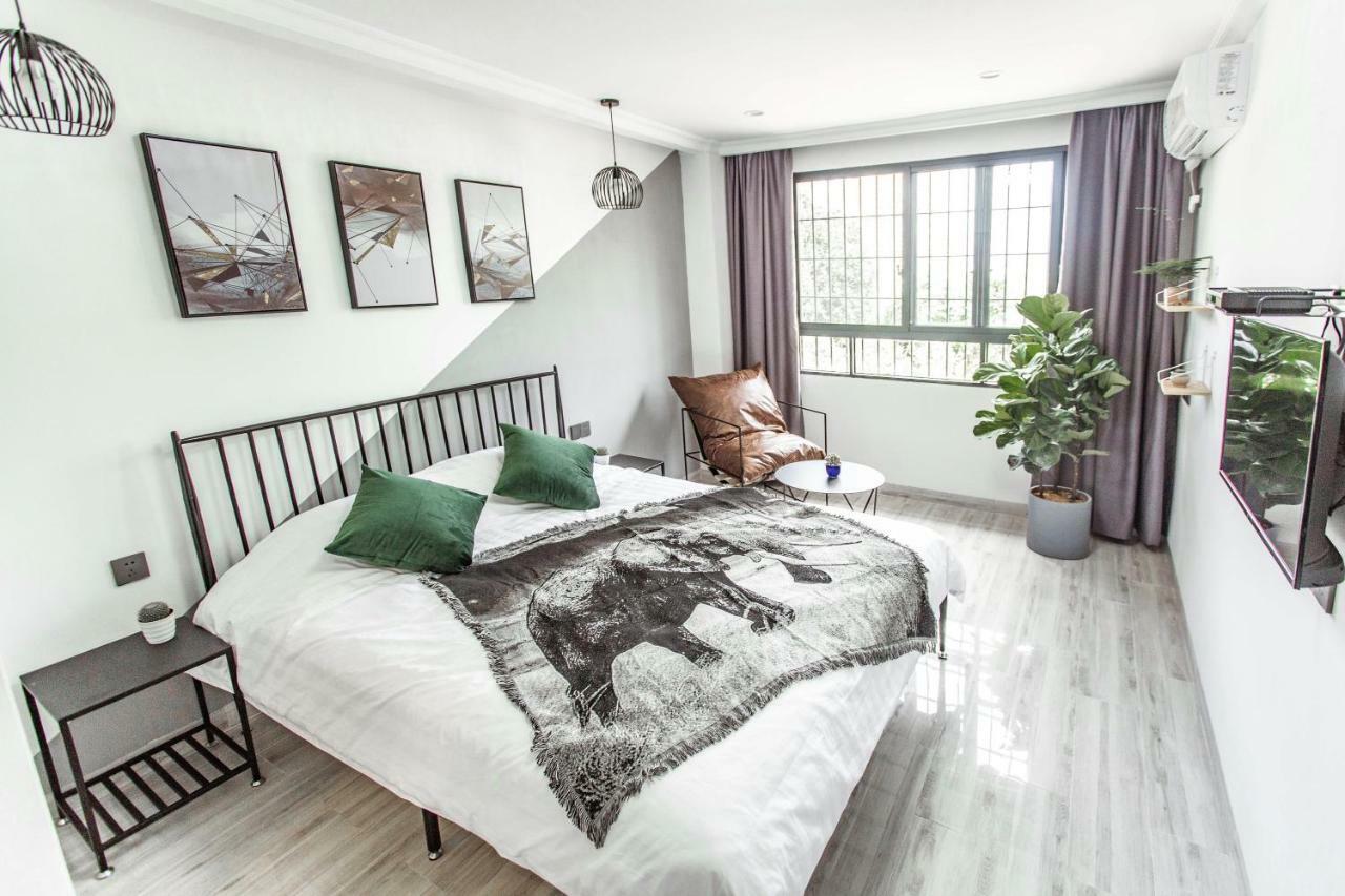 Xiamen Guiran Hostel Eksteriør bilde