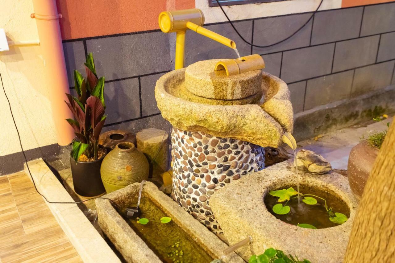 Xiamen Guiran Hostel Eksteriør bilde