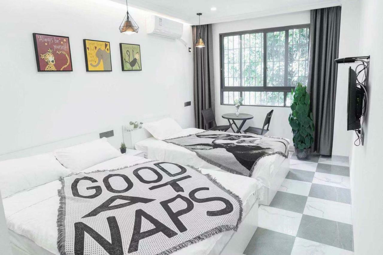 Xiamen Guiran Hostel Eksteriør bilde