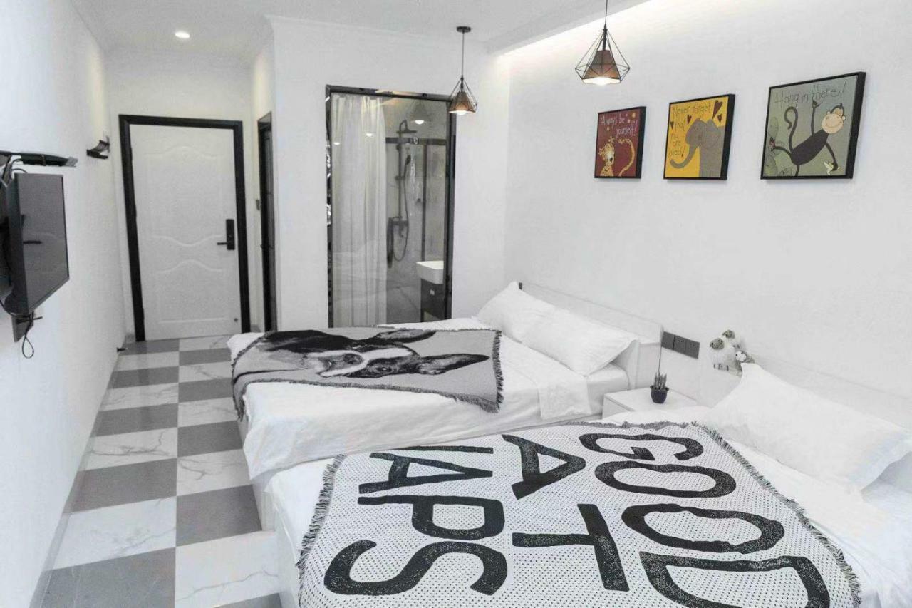 Xiamen Guiran Hostel Eksteriør bilde