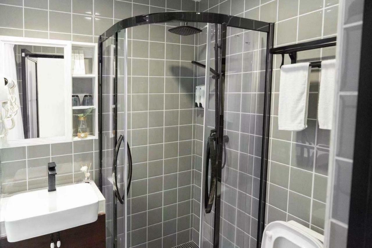 Xiamen Guiran Hostel Eksteriør bilde